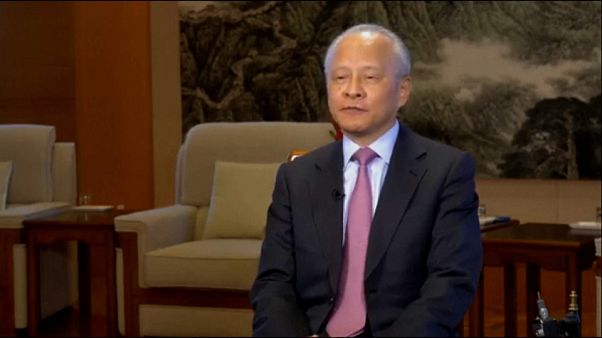 China insta a EE.UU. a "dar marcha atrás" en la guerra comercial China insta a EE.UU. a "dar marcha atrás" en la guerra comercial