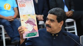 Nicolás Maduro cria novo sistema monetário
