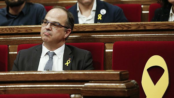 Nem sikerült elnököt választani Katalóniában Nem sikerült elnököt választani Katalóniában