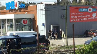 Attaques à Trèbes et Carcassonne : 3 morts, le terroriste abattu