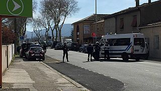 Fransa'da terör saldırısı: 3 ölü