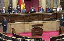 Katalonya başkanını yine seçemedi