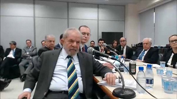 Brezilya'da Yüksek Mahkeme'den kritik Lula da Silva kararı Brezilya'da Yüksek Mahkeme'den kritik Lula da Silva kararı