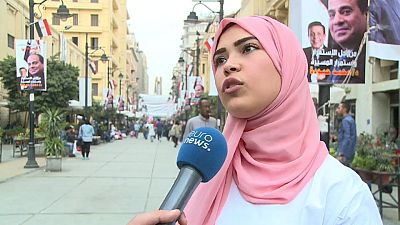 Ägypten steht kurz vor der Wahl