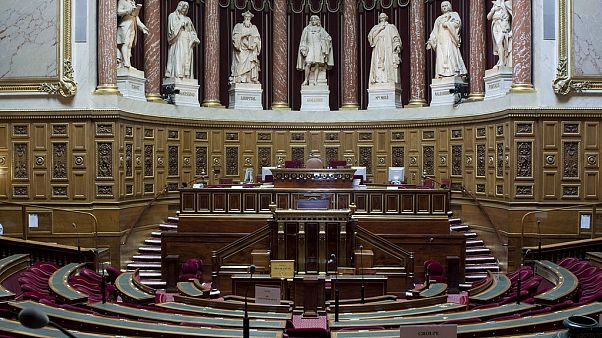 French Senate French Senate