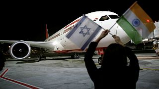 حریم هوایی عربستان برای برخی پروازها به مقصد اسرائیل گشوده شد
