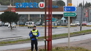 Supermarket 'terror attack' in France: what we know