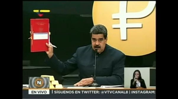 Venezuela para birimi Bolivar'dan üç sıfır atıyor Venezuela para birimi Bolivar'dan üç sıfır atıyor