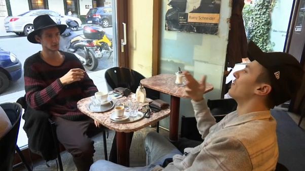 En Autriche, la cigarette est bienvenue dans les restaurants En Autriche, la cigarette est bienvenue dans les restaurants
