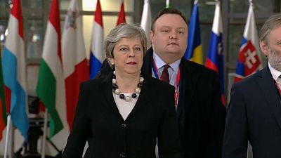 Los líderes de la UE apoyan al Reino Unido en su decisión sobre Rusia