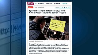 Russia, giornaliste molestate alla Duma