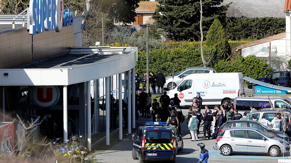 Francia, attacco terroristico: cosa è successo a Carcassonne e Trèbes