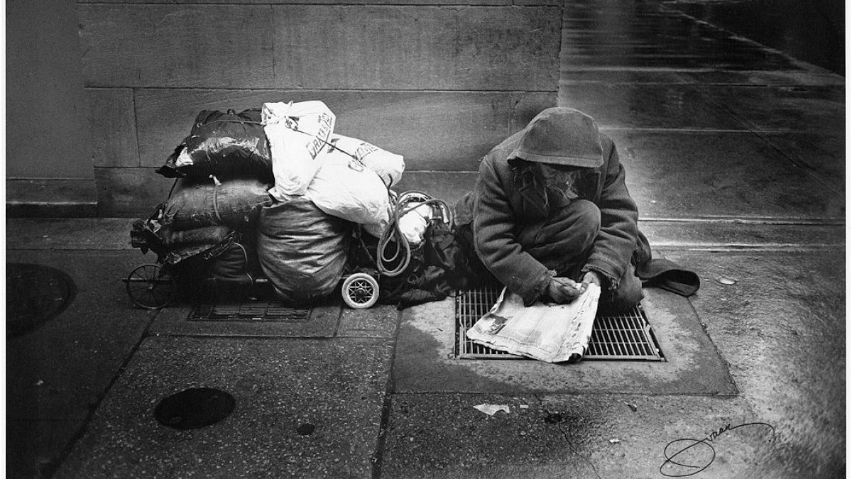 هشدار سازمان‌های مردم نهاد: افزایش بی‌خانمان‌های اروپا فاجعه‌بار است