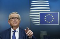 Jean-Claude Juncker, Président de la Commission européenne