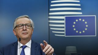 Jean-Claude Juncker, Président de la Commission européenne