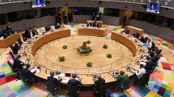 Líderes europeus desiludidos com "esmola" de Trump nas tarifas Líderes europeus desiludidos com "esmola" de Trump nas tarifas