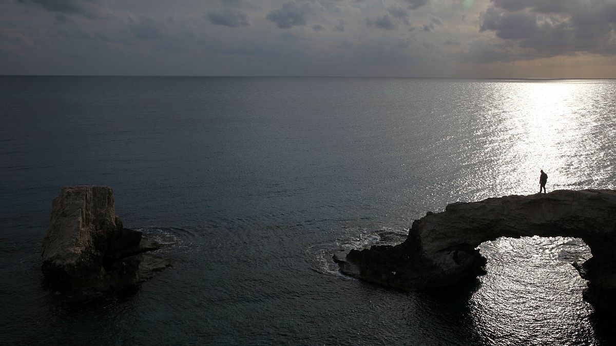 Sonnenuntergang auf Zypern: Hier liebt man die langen Abende.