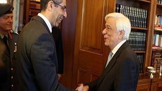 Παυλόπουλος: «Ξεκάθαρη η στάση της ΕΕ απέναντι στην Τουρκία»