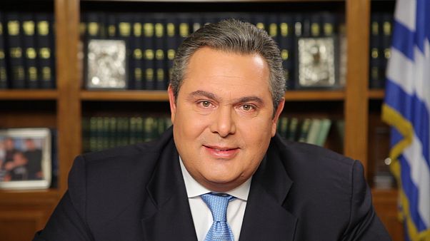 Kαμμένος: «Καθαρά» τα τηλέφωνα των δύο στρατιωτικών Kαμμένος: «Καθαρά» τα τηλέφωνα των δύο στρατιωτικών