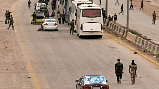 Ghouta orientale : des rebelles ont négocié leur départ