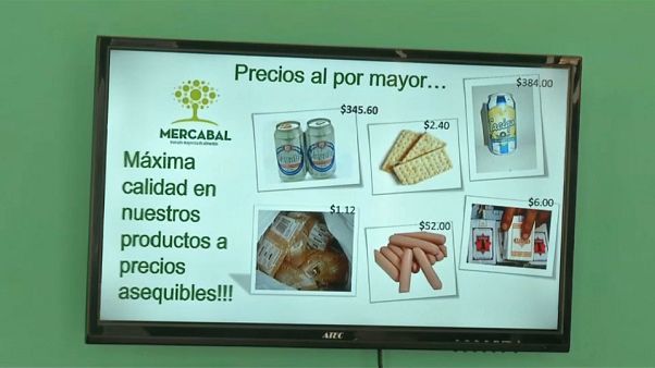 Cuba abre el primer supermercado mayorista Cuba abre el primer supermercado mayorista
