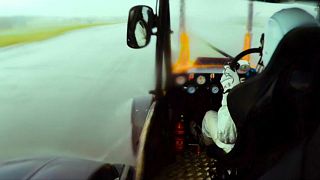 Watch: Top Gear scoops world record for fastest tractor