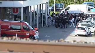 El atentado en el sur de Francia recuerda el nivel de alerta que vive el país
