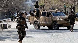  14 قتيلا بينهم أطفال في تفجّير استهدف مباراة للمصارعة بأفغانستان