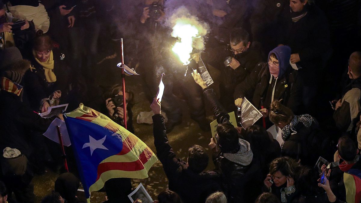 Katalonien: 13 Separatisten wird der Prozess gemacht