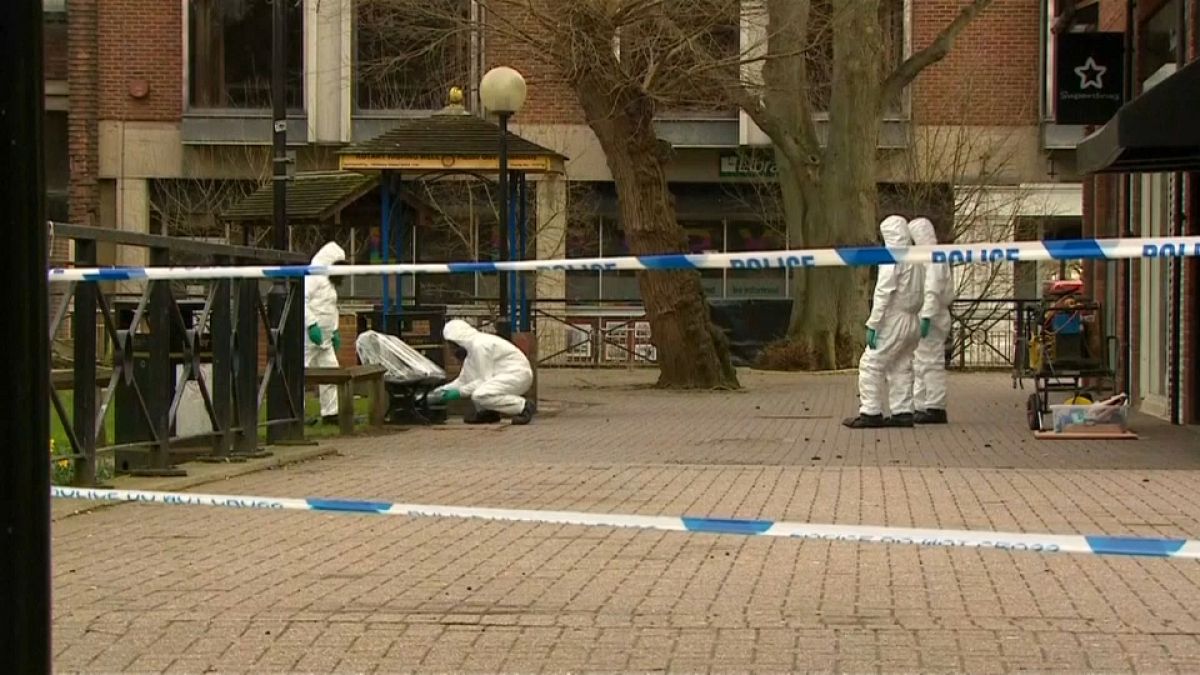 Research laboratory denies making nerve agent used in Salisbury spy poison attack