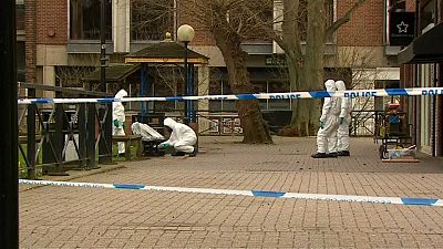 Research laboratory denies making nerve agent used in Salisbury spy poison attack