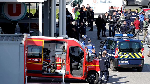 Ataque em França: Afinal está vivo português dado como morto Ataque em França: Afinal está vivo português dado como morto