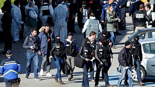 Fransa'da terör saldırısında ölenlerin sayısı 4'e yükseldi