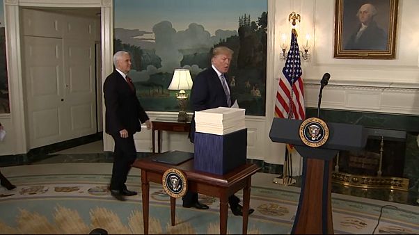 Estados Unidos evita un nuevo cierre del Gobierno federal Estados Unidos evita un nuevo cierre del Gobierno federal