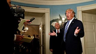 "Shutdown" abgewendet: Trump akzeptiert Haushaltsgesetz