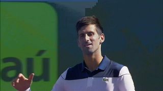 Tenis: Miami Açık'ta Djokovic elendi