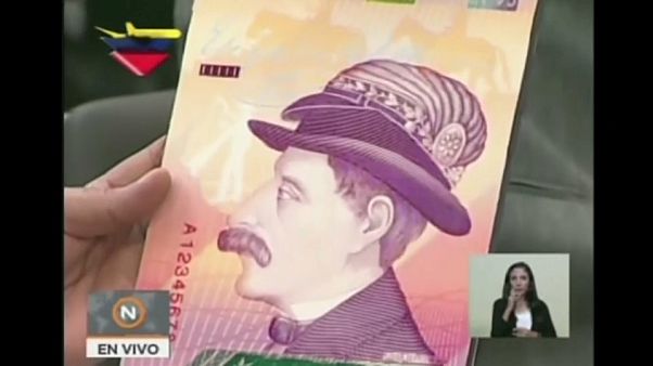 Venezuela, nasce il "Bolivar sovrano" Venezuela, nasce il "Bolivar sovrano"