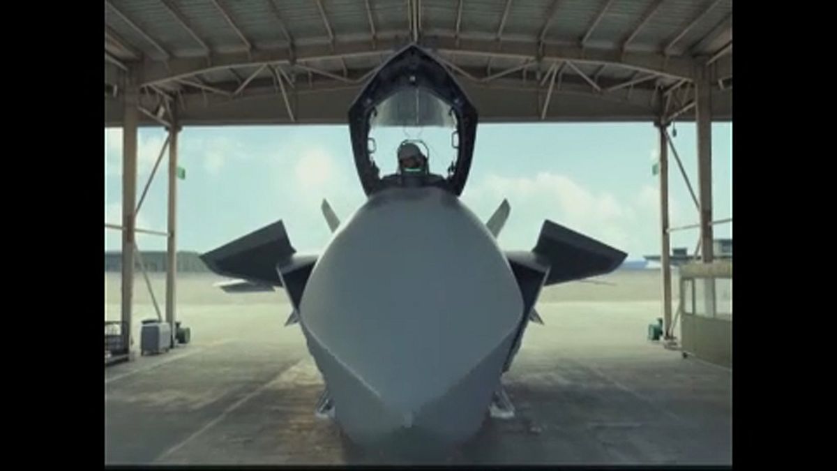 Κίνα: Έτοιμα για μάχη τα Chengdu J-20 Stealth