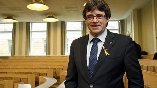 Finnish police receive arrest warrant for Puigdemont, but they don’t know where he is