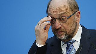 Martin Schulz (62) sieht sich als Sündenbock der SPD