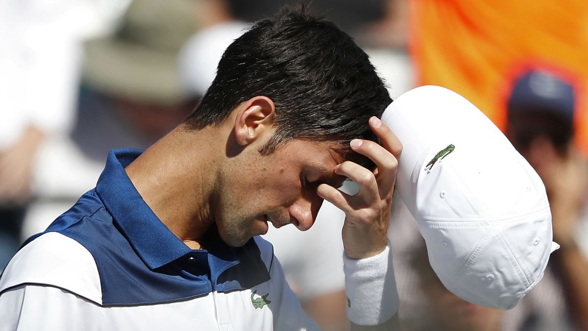 Miami Open: Djokovic ausgeschieden