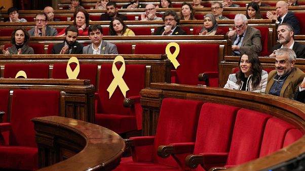 Nouveau coup dur pour les indépendantistes catalans Nouveau coup dur pour les indépendantistes catalans
