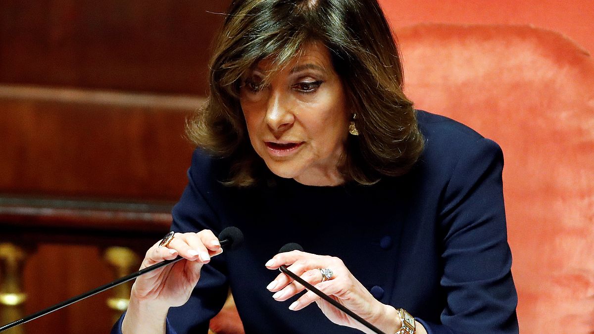 Ende der Pattsituation in Italiens Parlament, nächster Schritt: Regierungsbildung