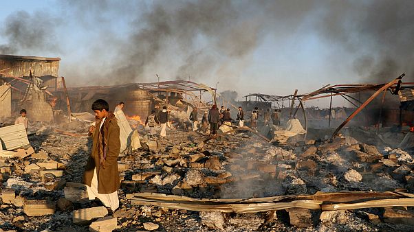 Bürgerkrieg: Saudi-Befehlshaber will weiterhin "Extremisten" bekämpfen Bürgerkrieg: Saudi-Befehlshaber will weiterhin "Extremisten" bekämpfen