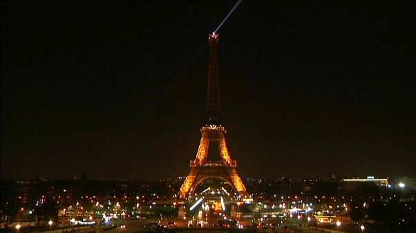 Licht aus für den Klimaschutz Licht aus für den Klimaschutz