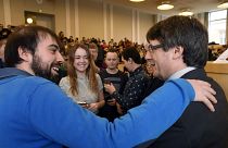 Puidgemont "très déçu" par l'Union européenne