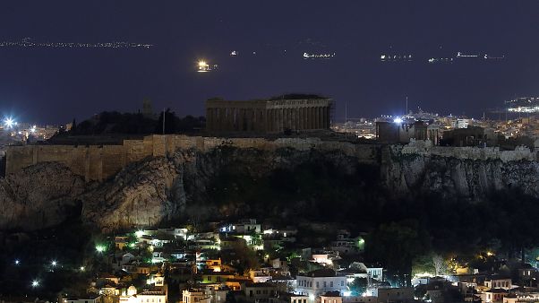 Ο πλανήτης έσβησε τα φώτα (ΒΙΝΤΕΟ και ΦΩΤΟ) Ο πλανήτης έσβησε τα φώτα (ΒΙΝΤΕΟ και ΦΩΤΟ)
