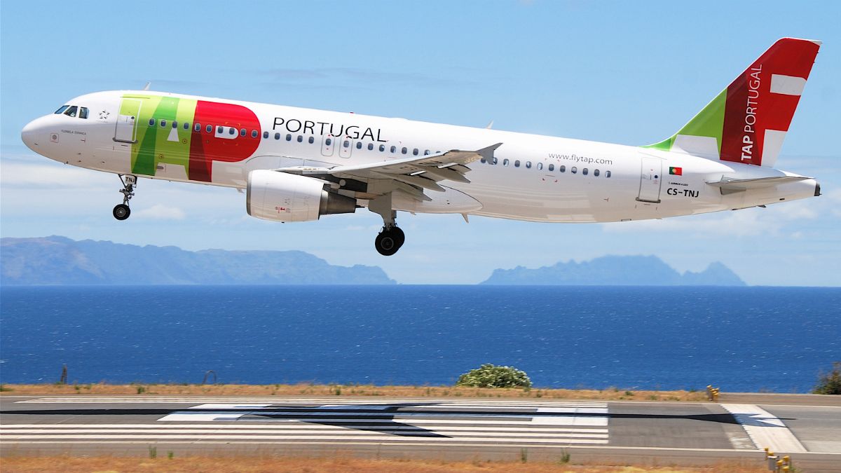 پرواز خط هوایی پرتغال به دلیل مستی خلبان لغو شد