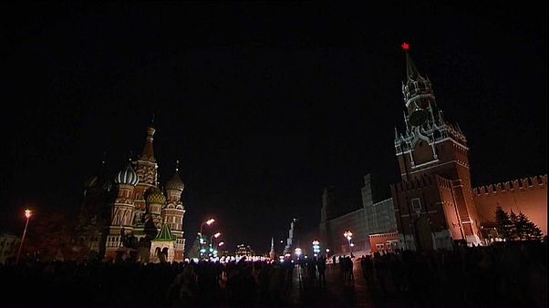 Погасите свет ради планеты! Погасите свет ради планеты!