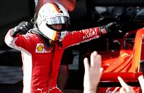 Vettel wins Australian Grand Prix
